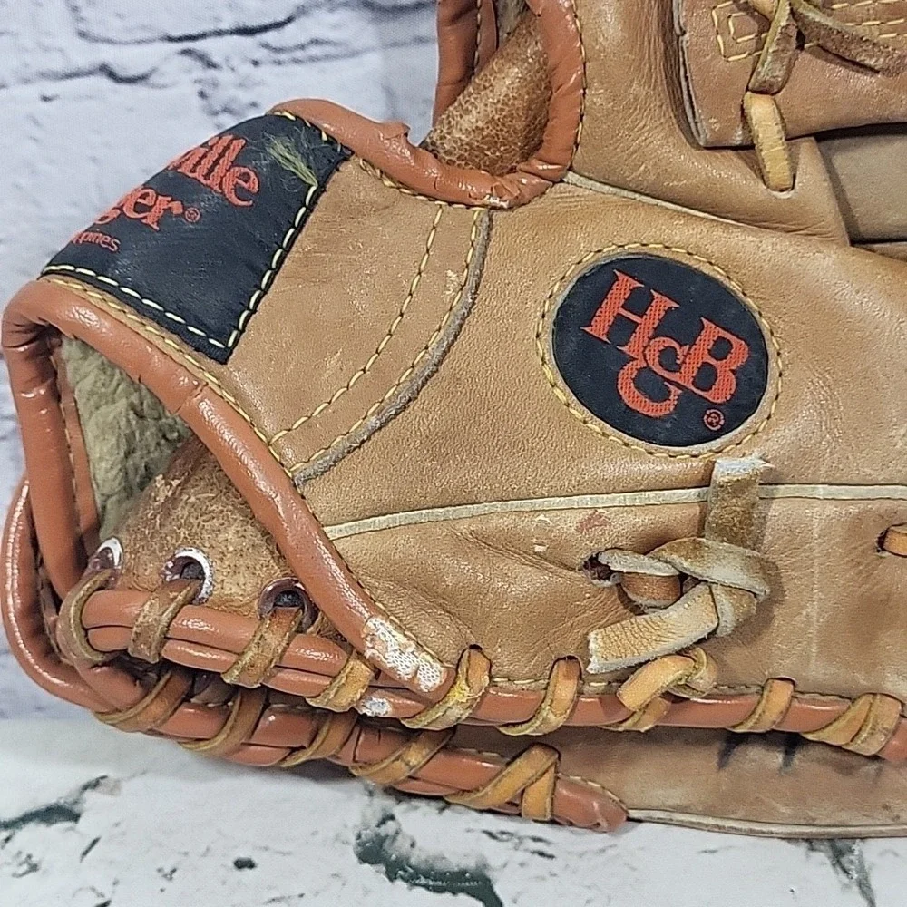 Louisville Slugger Graig Nettles Signature Model Baseball Softball Glove LSG26